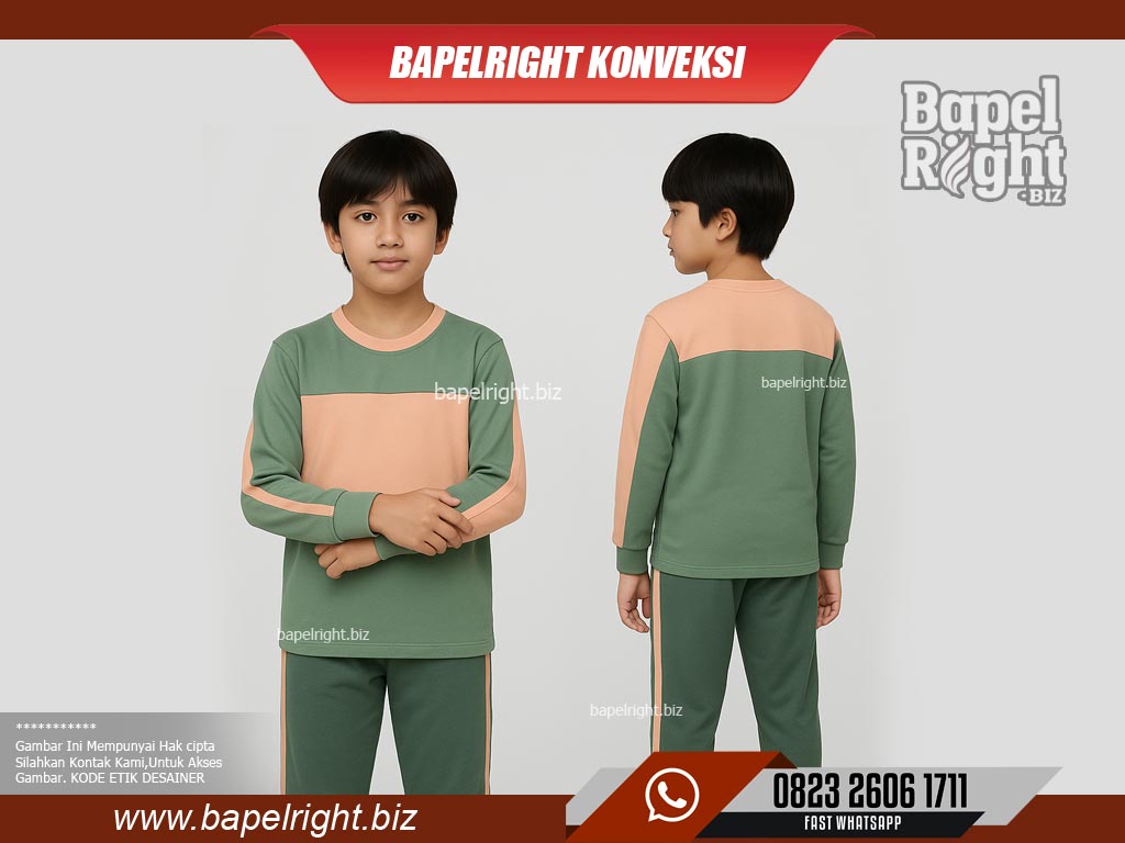 Desain Kaos Olahraga Smp Terbaru